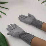 1 Pair Cut Resistant Gloves Anti Cut Gloves Heat Resistant Kint Safety Work Gloves High Performance Protection, Food Grade BBQ