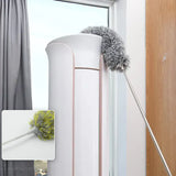 Expandable Pole Handle Washable Duster feather duster