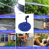 Magic Hose Pipe with Spray Gun