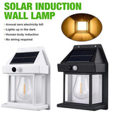 Solar Light Outdoor Wall Light