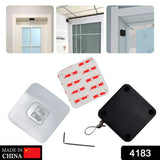 Door Sensor-Adjustable, Punch-Free Automatic Sensor Door Auto Closer