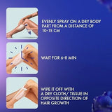 Herbal harmony Hair Removal Spray 100ml(buy 1 get 1 free)