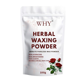 Wax powder Wax - 5 Minute Painless Herbal Wax Powder (100g) (Pack of 2)